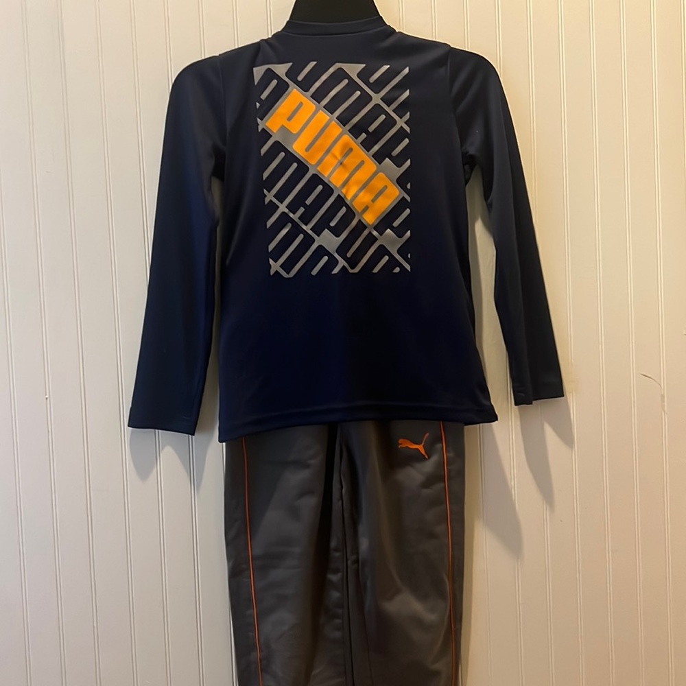 Boys Puma set